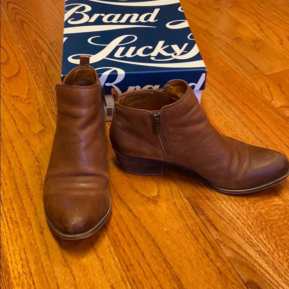 Lucky Basel Boots